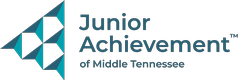 Junior Achievement of Middle Tennessee logo