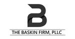 Logo for The Baskin Firm