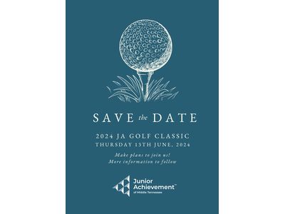 View the details for 2024 JA Golf Classic