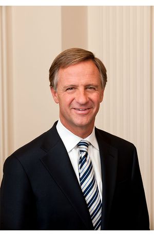 Image of Governor Bill Haslam