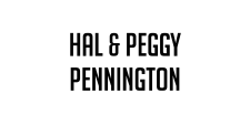 I Hal & Peggy Pennington