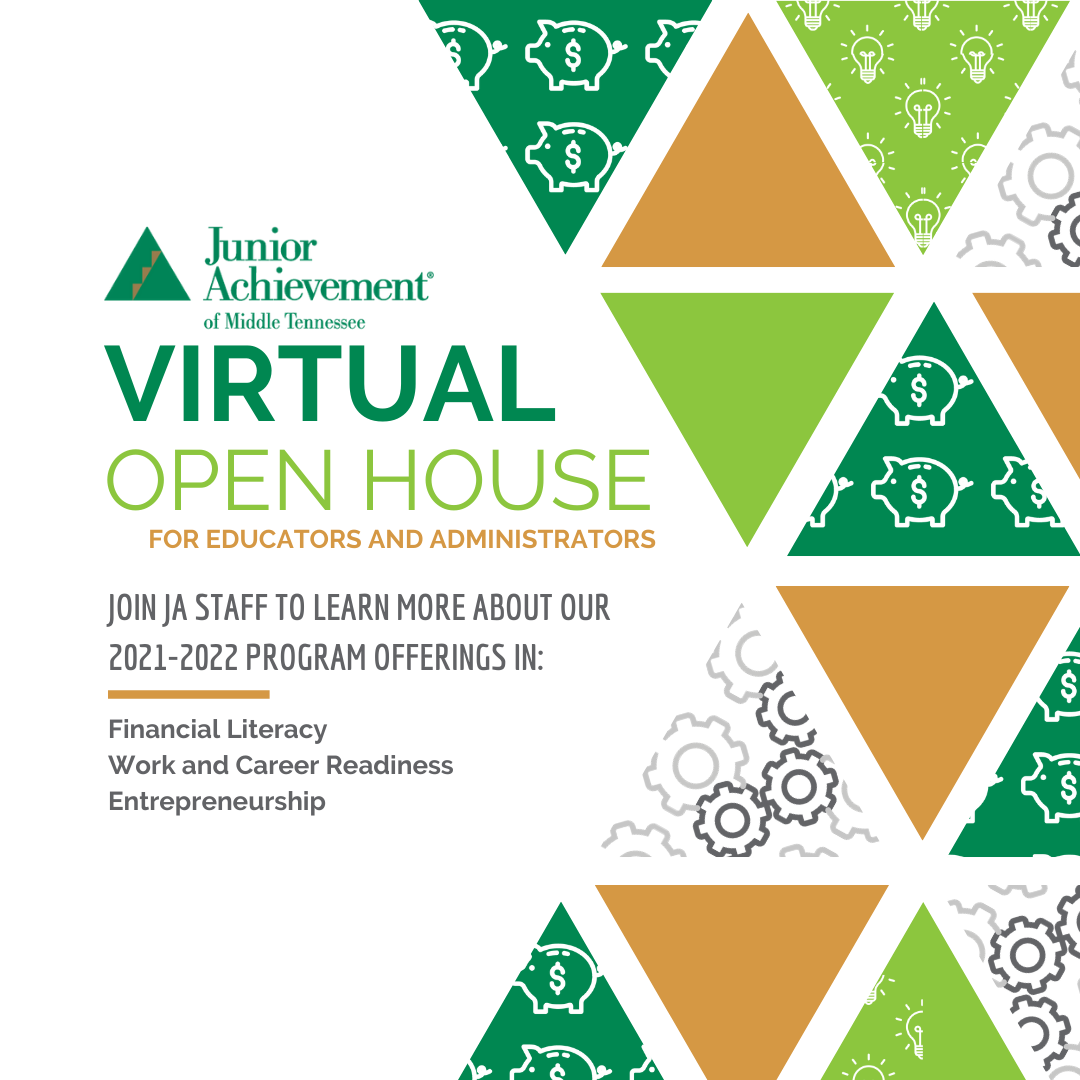 Virtual Open House for Educators