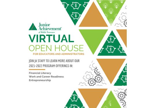 Virtual Open House for Educators