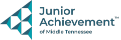 Junior Achievement of Middle Tennessee logo