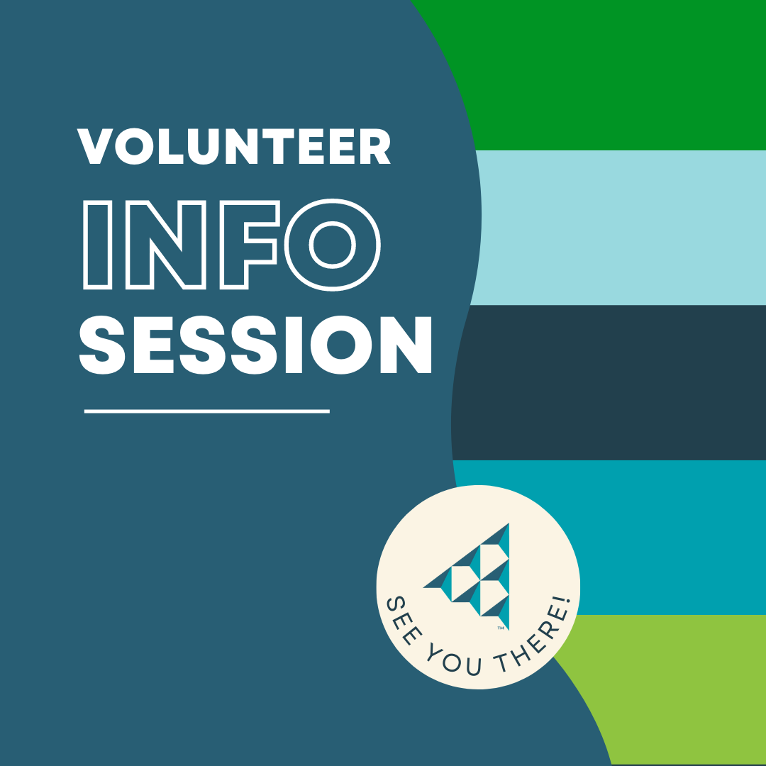 Volunteer Info Session- Late Afternoon