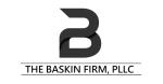 Logo for The Baskin Firm