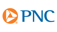 Logo for PNC