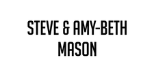 I Steve & Amy-Beth Mason