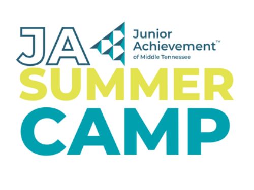 JA Summer Camp Logo