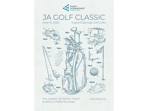 2025 JA Golf Classic