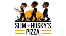 Logo for Slim + Husky's