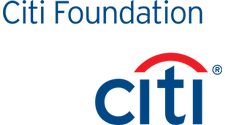 Logo for Citi Foundation