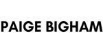 Logo for Paige Bigham