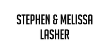 I Stephen & Melissa Lasher