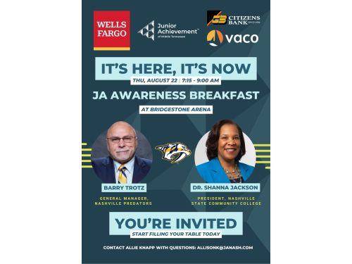2024 Awareness Breakfast
