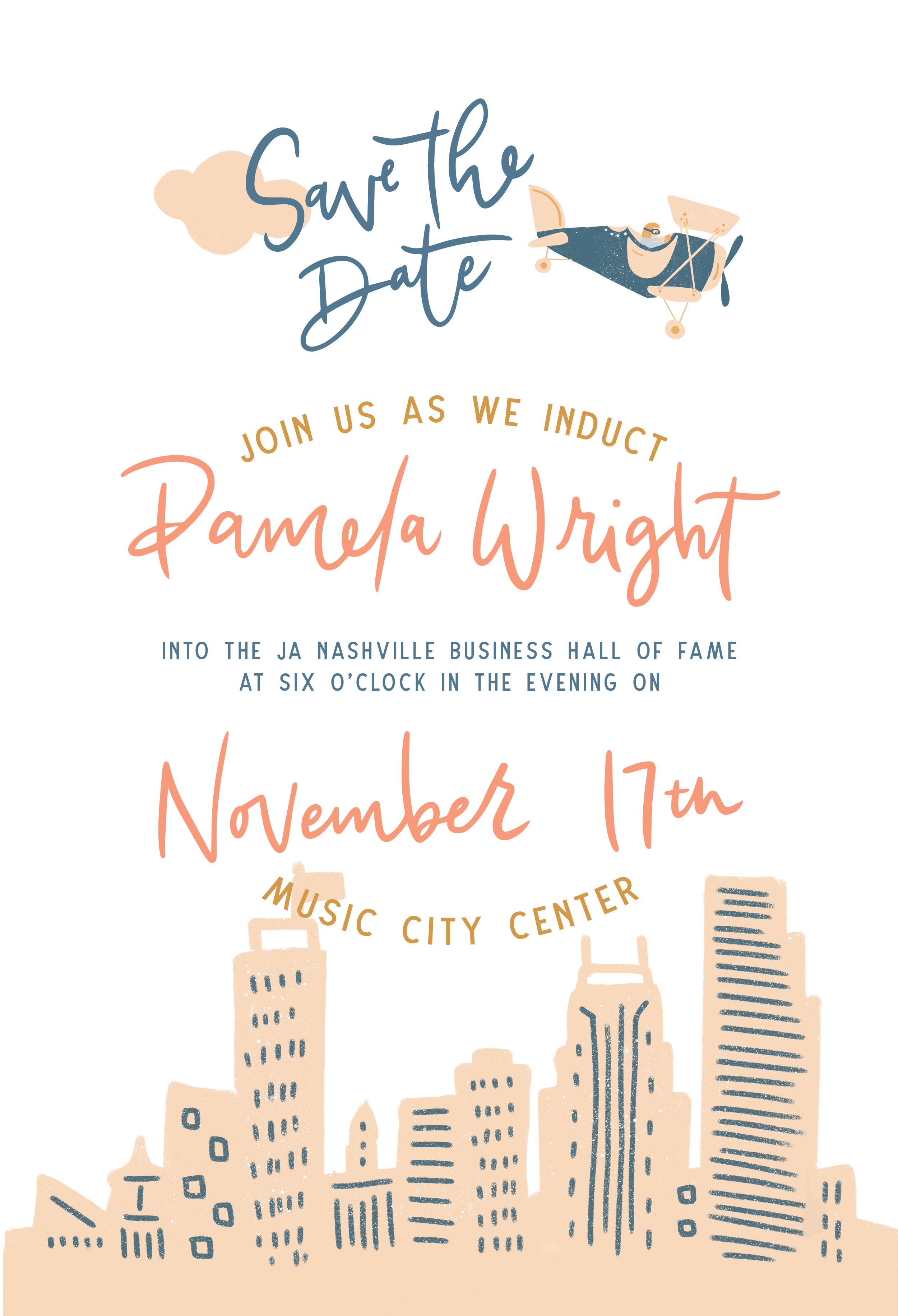 JA Nashville Business Hall of Fame