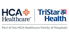 Logo for HCA Healthcare