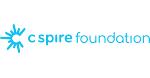 Logo for CSpire Foundation