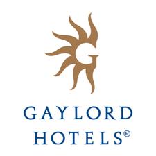 Logo for H Gaylord Hotels