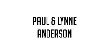 F Paul & Lynne Anderson