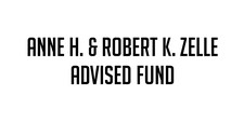 B Anne H. and Robert K. Zelle Advised Fund