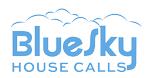 Logo for BlueSky HouseCalls