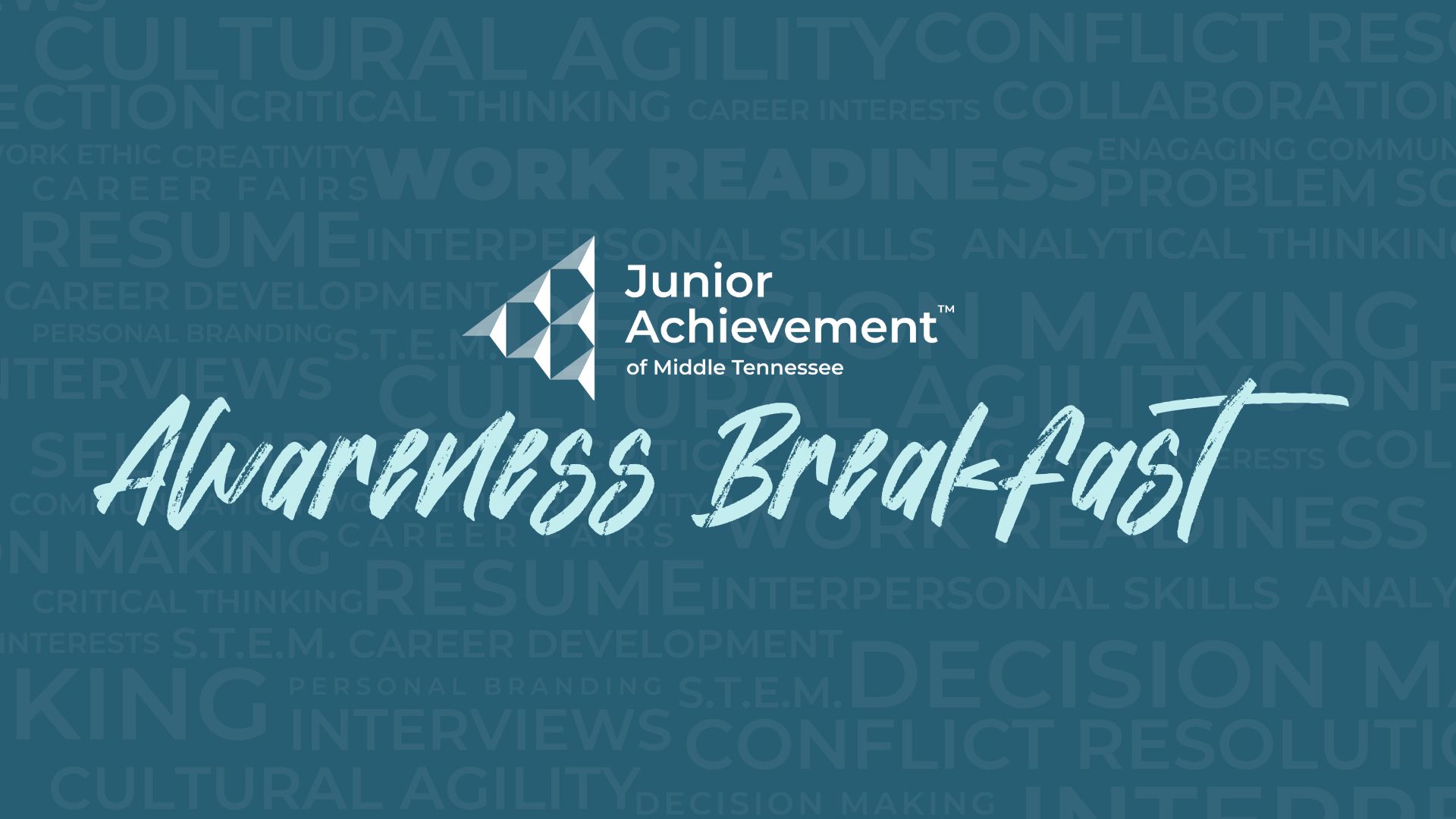 2023 Awareness Breakfast