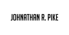 I Johnathan R. Pike