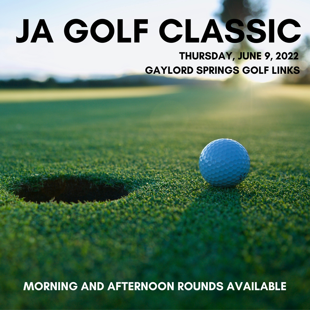 2022 JA Golf Classic