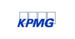 Logo for H KPMG