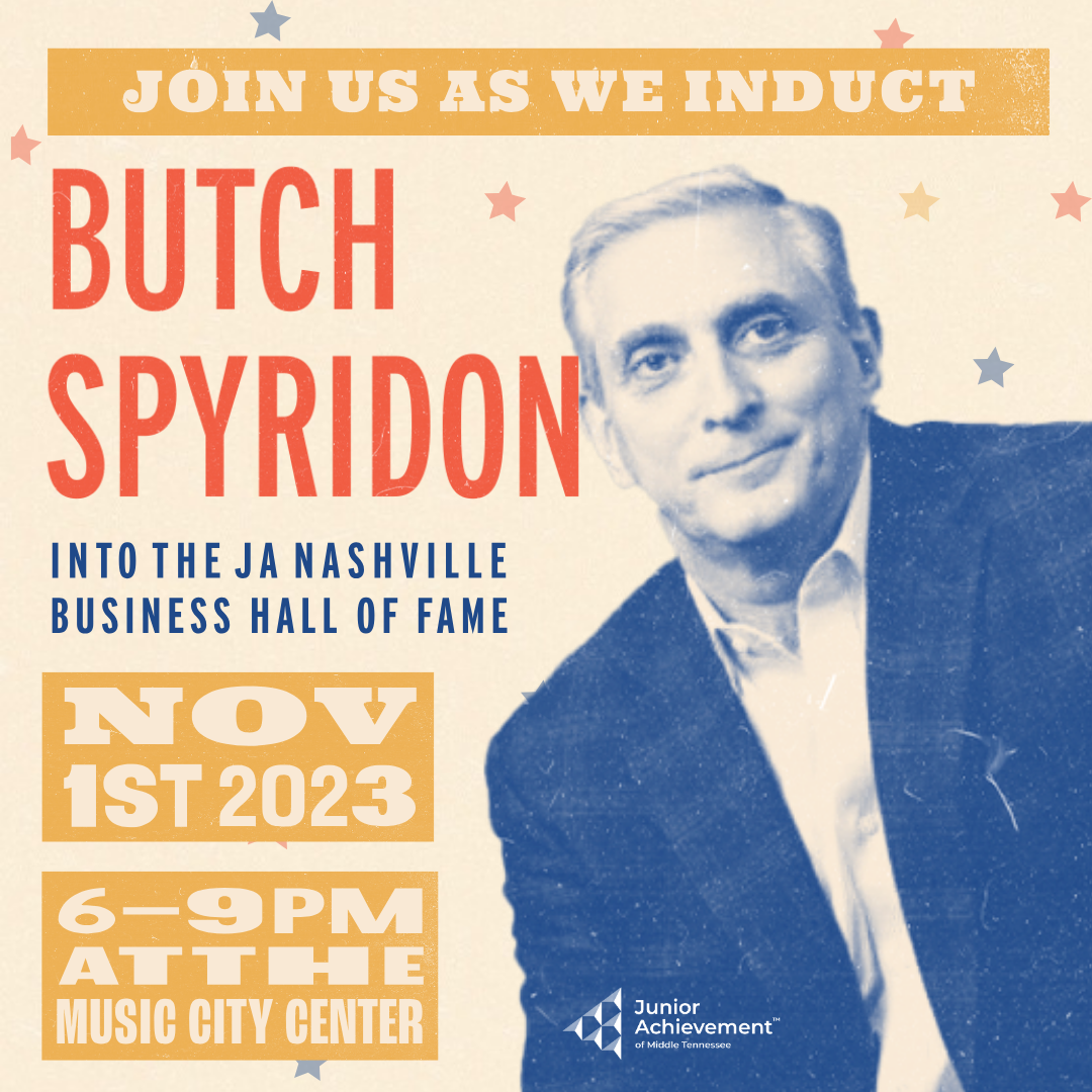 2023 JA Nashville Business Hall of Fame