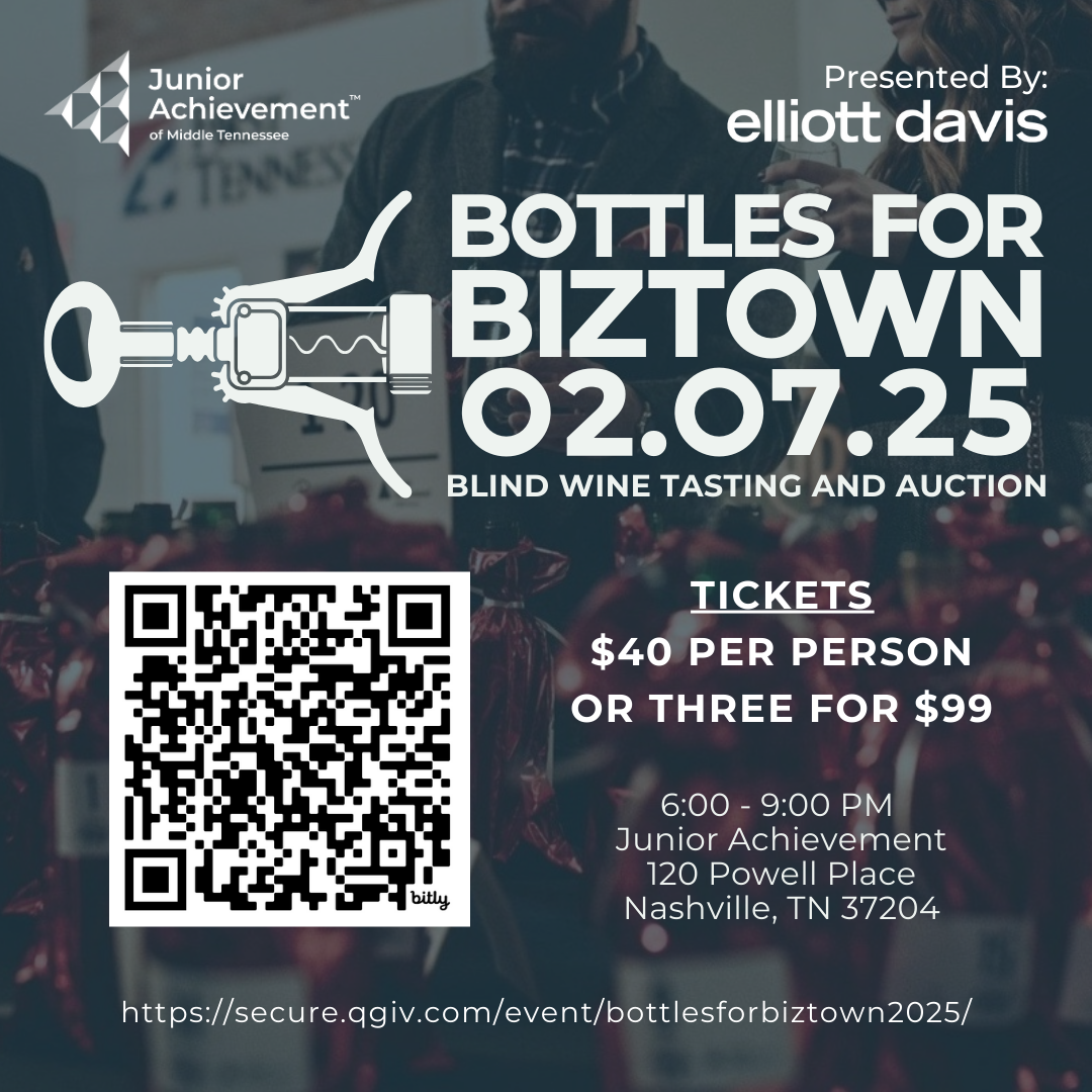 2025 Bottles for BizTown