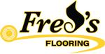 Logo for Fred's Flooring