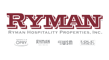 Logo for Ryman Hospitality Properties, Inc.
