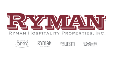 Logo for Ryman Hospitality Properties, Inc.