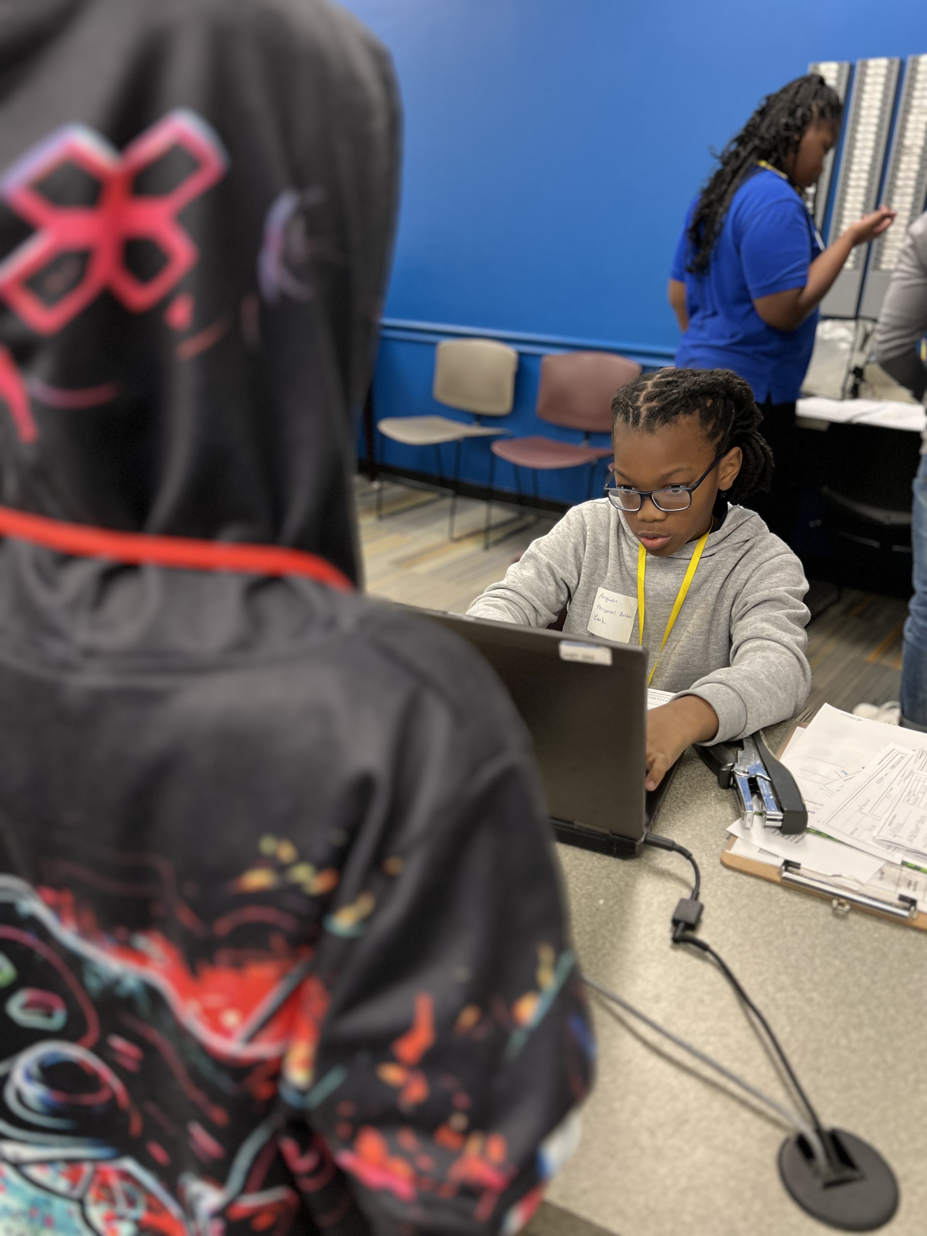 JA Summer Camp- July '24