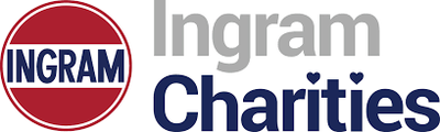 Logo for sponsor Ingram Charities