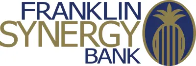 Logo for sponsor Franklin Synergy Bank