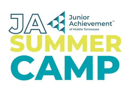 JA Summer Camp Logo