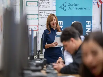 JA Classroom Programs