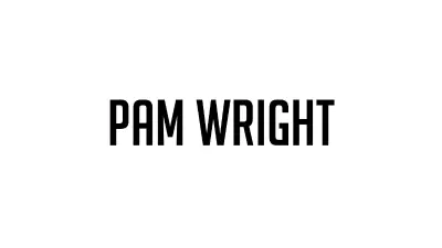 Logo for sponsor Pam Wright