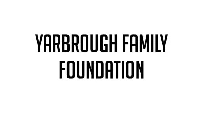 Logo for sponsor Yarbrough Family Foundaion