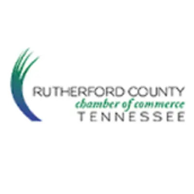 Logo for sponsor Rutherford County Chamber of Commerce
