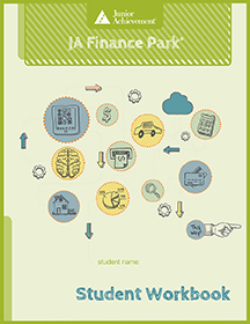 JA Finance Park (Entry Level) - Nashville cover