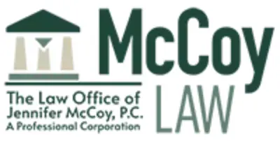 Logo for sponsor The Law Office of Jennifer McCoy, P.C.