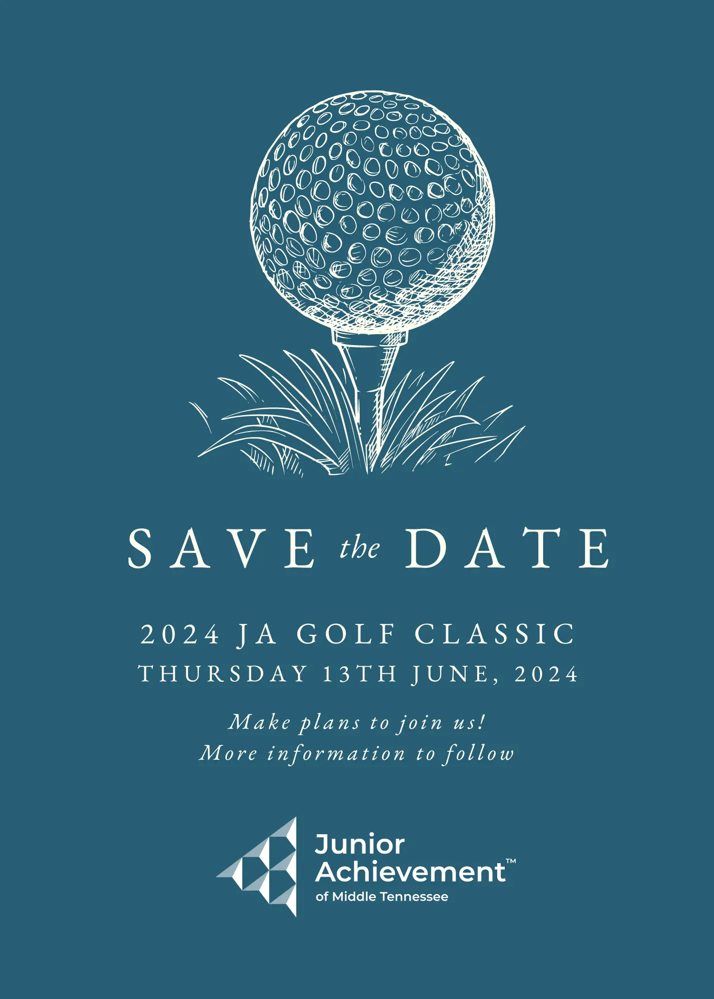 JA Golf Classic Invite
