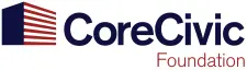 Logo for F CoreCivic Foundation