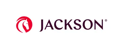 Logo for sponsor Jackson