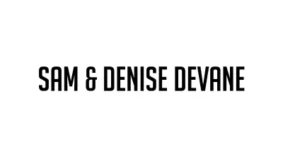 Logo for sponsor Sam & Denise DeVane